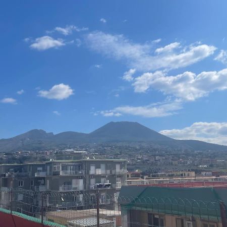 Terrazza Belvedere Panzió Ercolano Kültér fotó