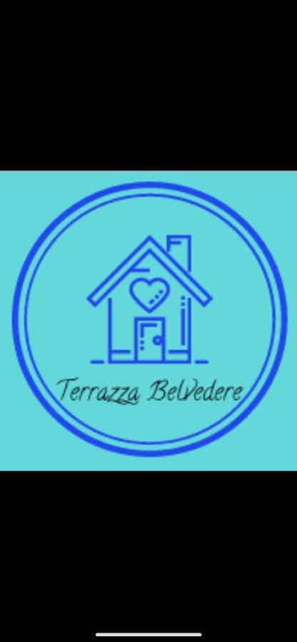 Terrazza Belvedere Panzió Ercolano Kültér fotó