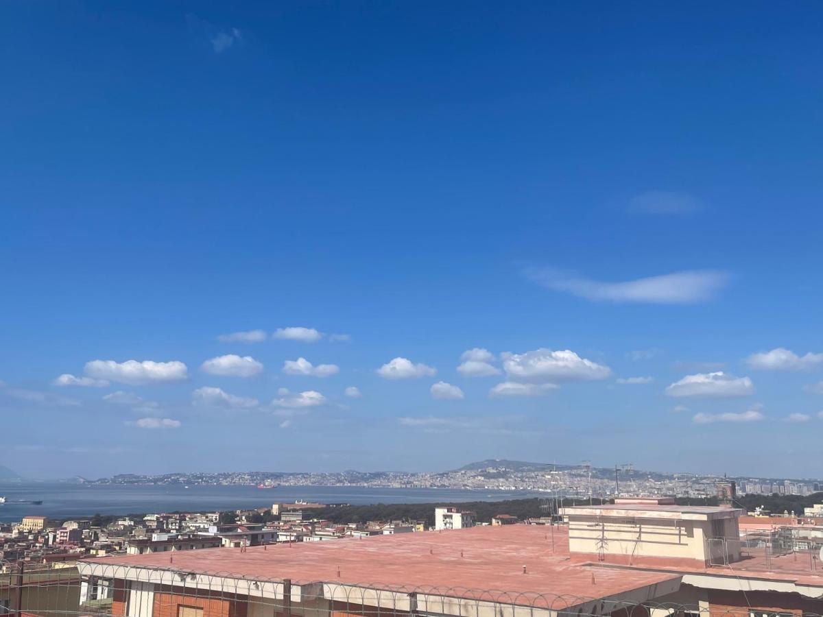Terrazza Belvedere Panzió Ercolano Kültér fotó