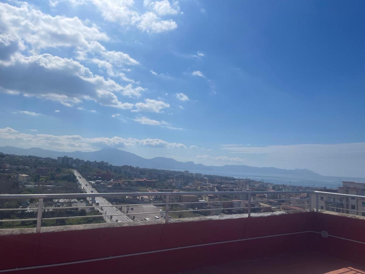 Terrazza Belvedere Panzió Ercolano Kültér fotó