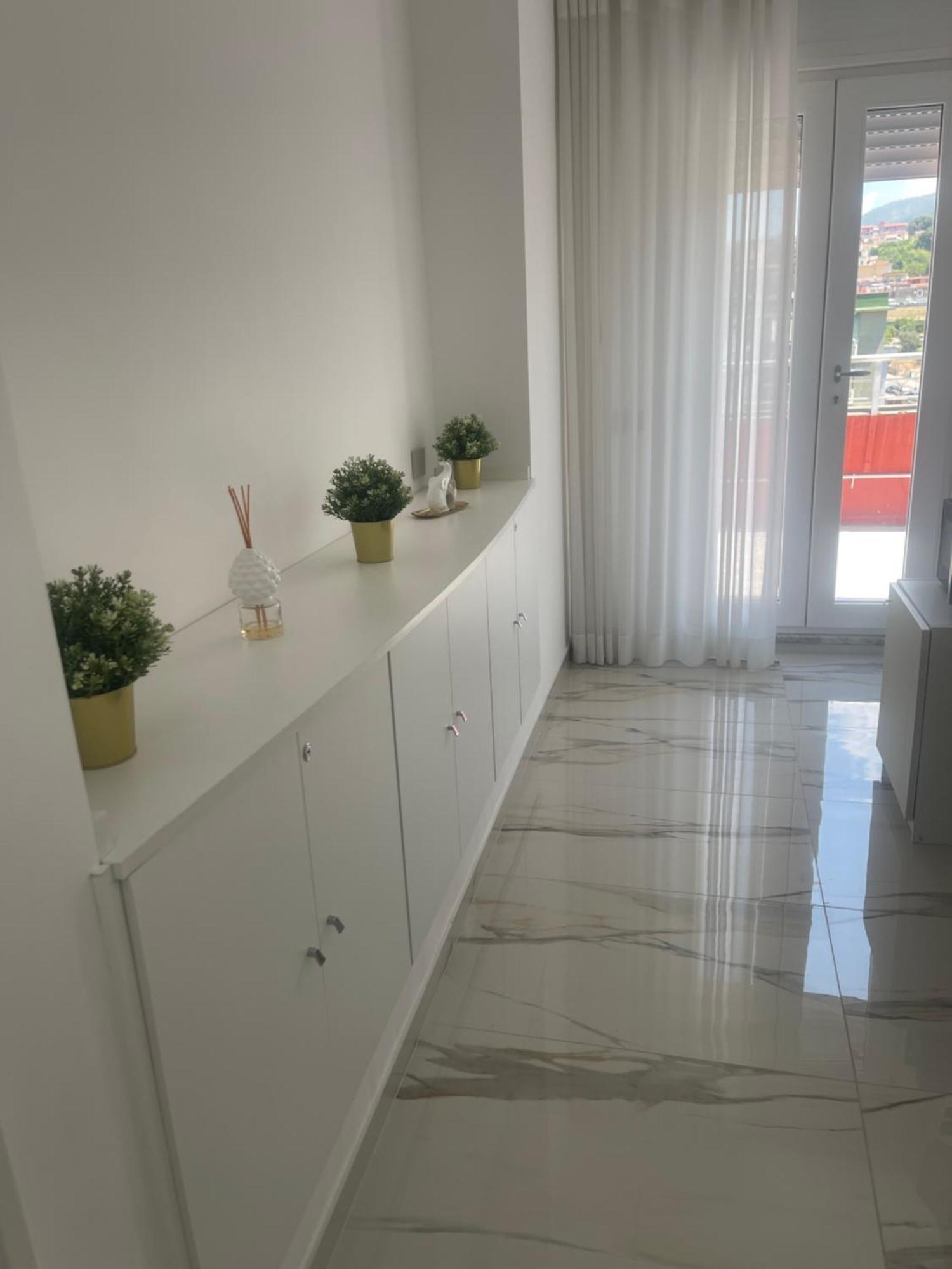Terrazza Belvedere Panzió Ercolano Kültér fotó
